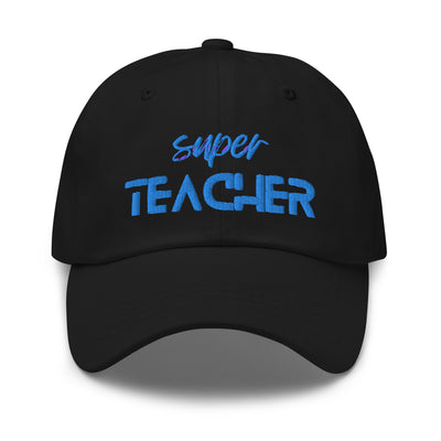 Super Teacher - Dad hat