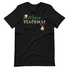 Merry Teachmas Shirt