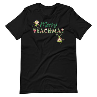 Merry Teachmas Shirt