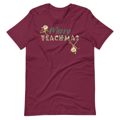 Merry Teachmas Shirt