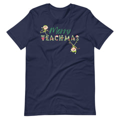 Merry Teachmas Shirt