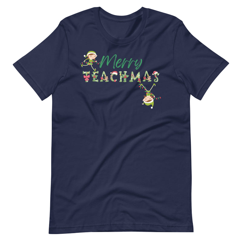 Merry Teachmas Shirt