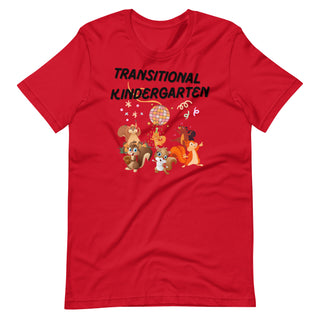TK Teacher Shirt