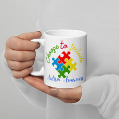Choose to Include Autism Awareness