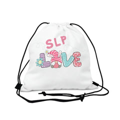 SLP Love - Outdoor Drawstring Bag