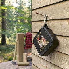 Reading Is an Adventure D - Blackwater Outdoor Bluetooth Speaker