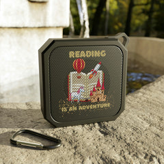 Reading Is an Adventure D - Blackwater Outdoor Bluetooth Speaker