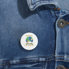 Reading Is an Adventure C - Round Pins