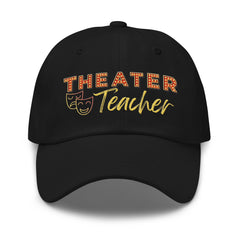 Theater Teacher - Dad hat