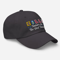 Silly Teachers Logo - Dad hat