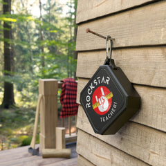 Rockstar Teacher - Blackwater Outdoor Bluetooth Speaker