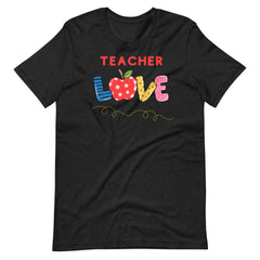 Teacher Love Shirt