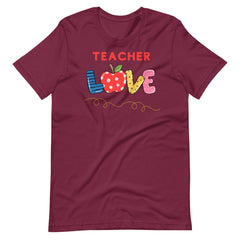 Teacher Love Shirt