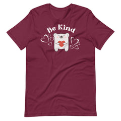 Be Kind Teddy Bear Teacher Shirt