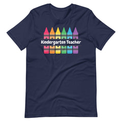 Kindergarten Teacher Shirt
