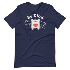 Be Kind Teddy Bear Teacher Shirt