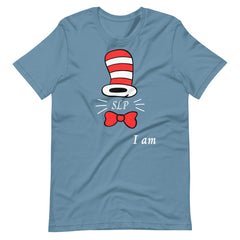 SLP I AM Teacher Shirt