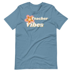 Teacher Vibes Teacher Shirt