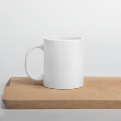 Teachers Are Awesome - White glossy mug